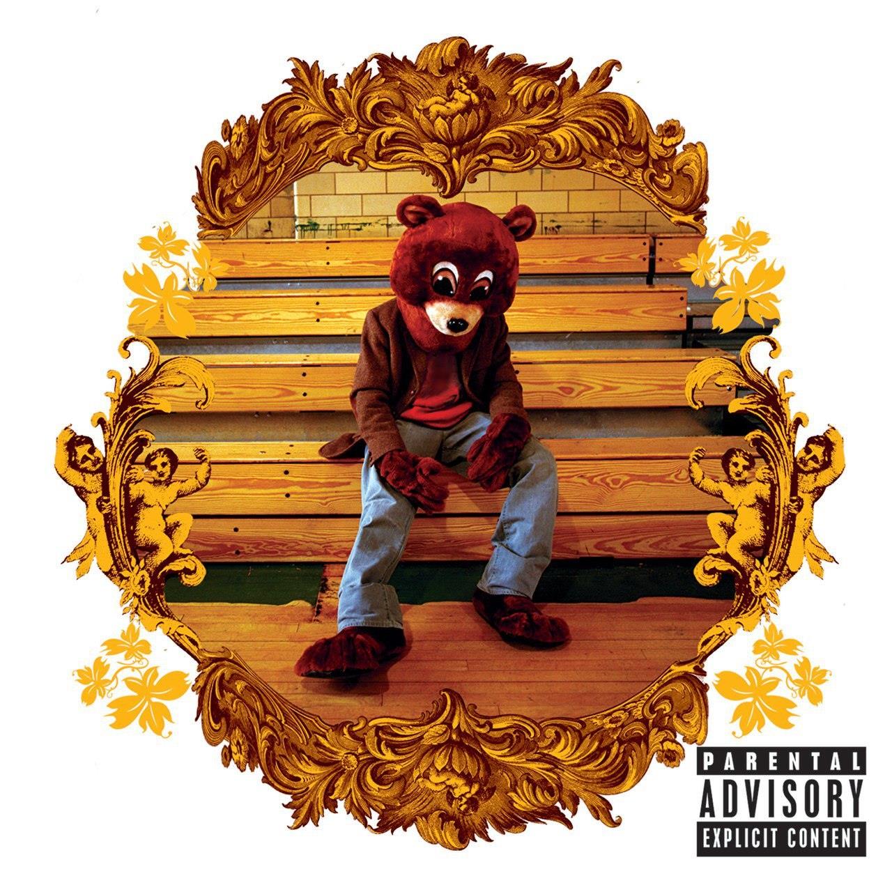 Kanye West - The College Dropout ALAC[520MB]